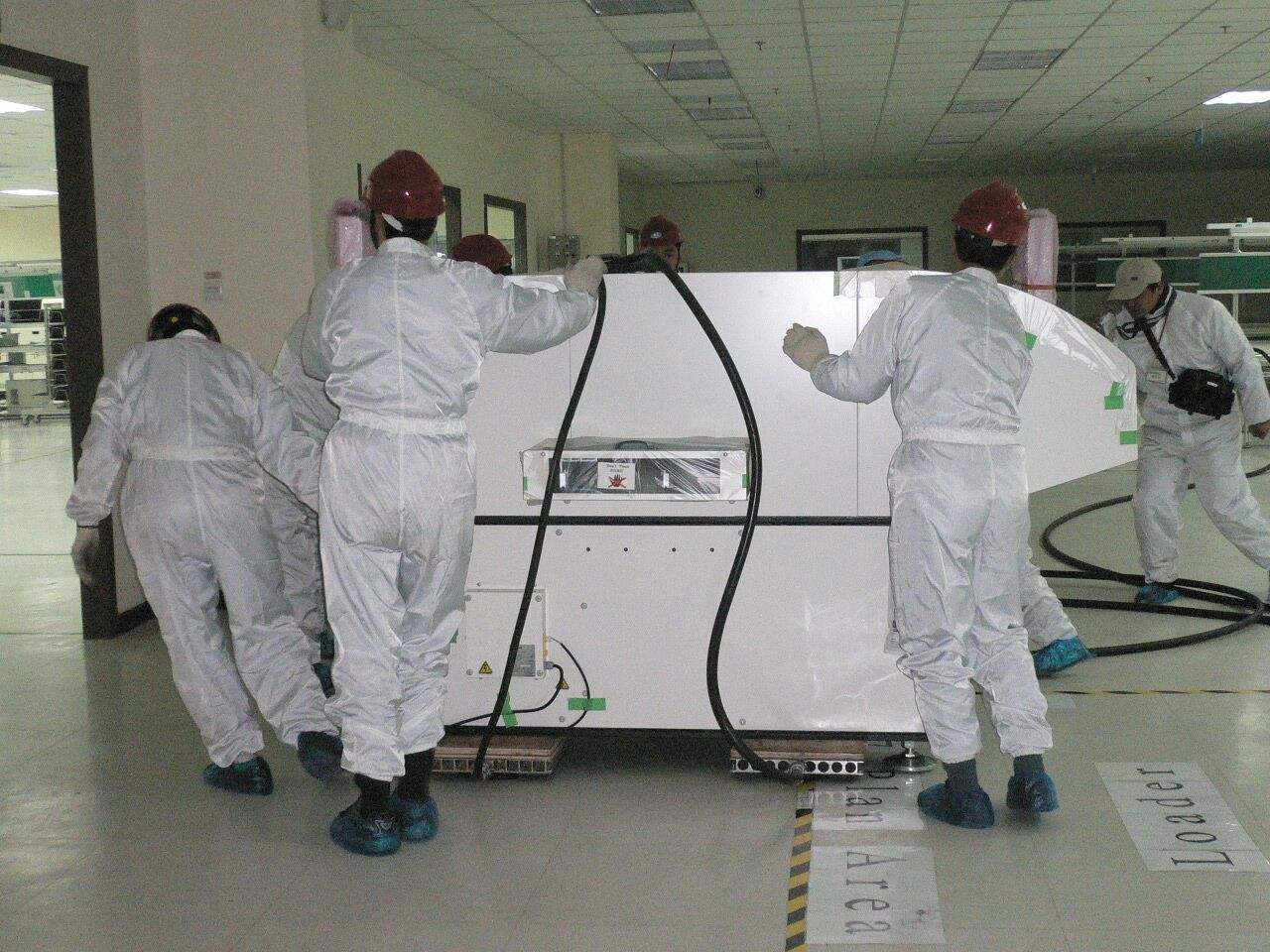 精密設備進行氣墊搬運作業時該注意哪些地方? 精密設備進行氣墊搬運作業時該注意哪些地方?