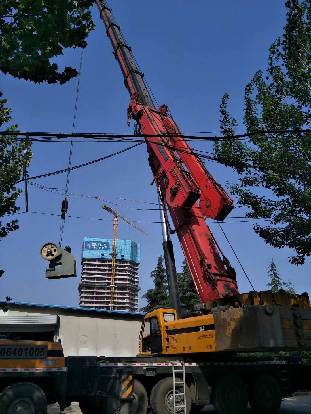 無錫設(shè)備搬運廠家:企業(yè)的設(shè)備搬遷費用標準是怎樣的? 無錫設(shè)備搬運廠家:企業(yè)的設(shè)備搬遷費用標準是怎樣的?