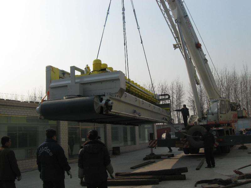 無錫設備搬運廠家：重型設備搬運操作中的要求有哪些？