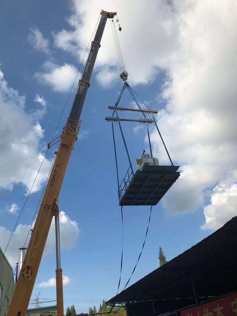 設備起重吊裝有哪些提前準備工作？